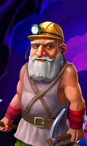 Crystals Digger