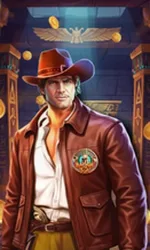 Badge of Ra Hold and Win
