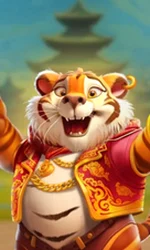 Lucky Tiger Gold